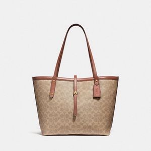 Coach Tote